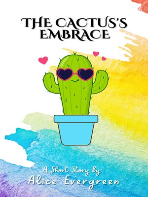 cover image of The Cactus's Embrace